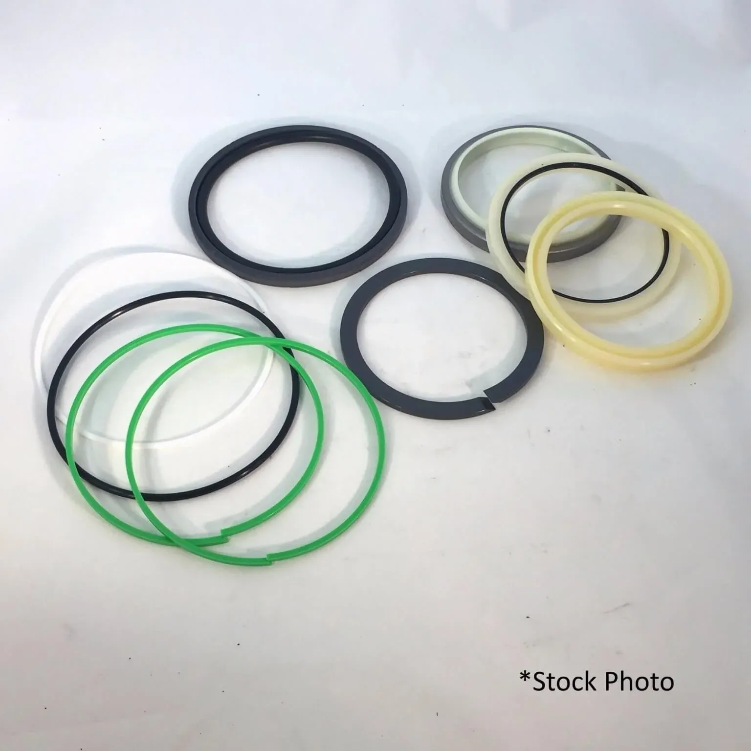 NBR Hydraulic Breaker Seal Kit , F6 Hammer Furukawa Seal Kit