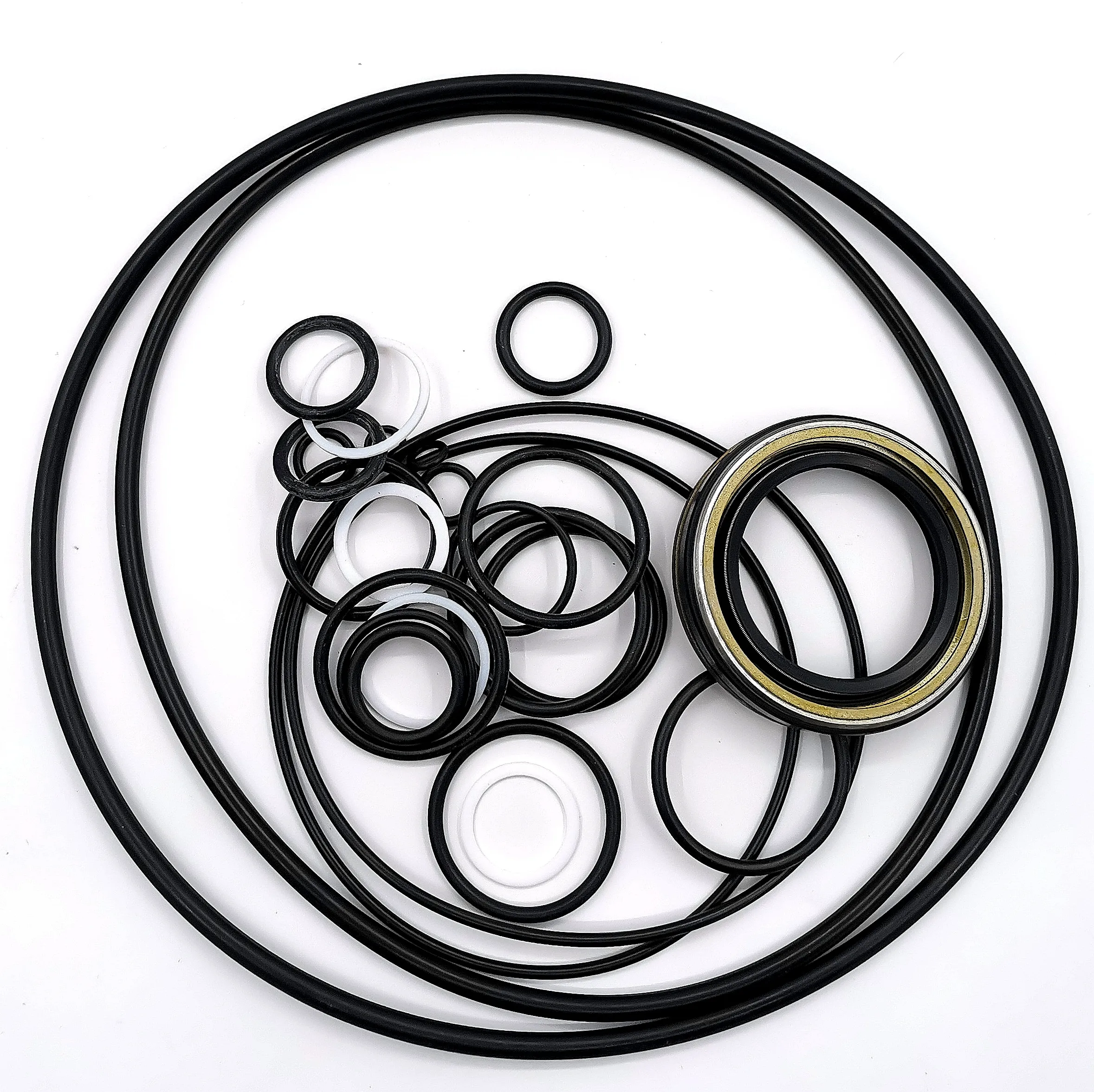 For Caterpillar E200B Swing Motor Seal Kit