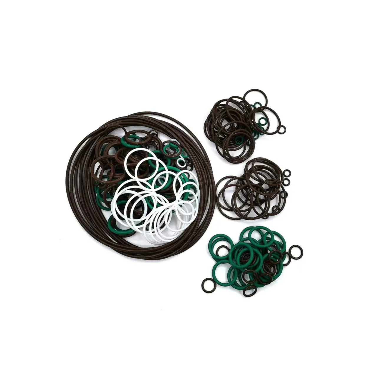 For Doosan DH215-9E Main Pump Seal Kit