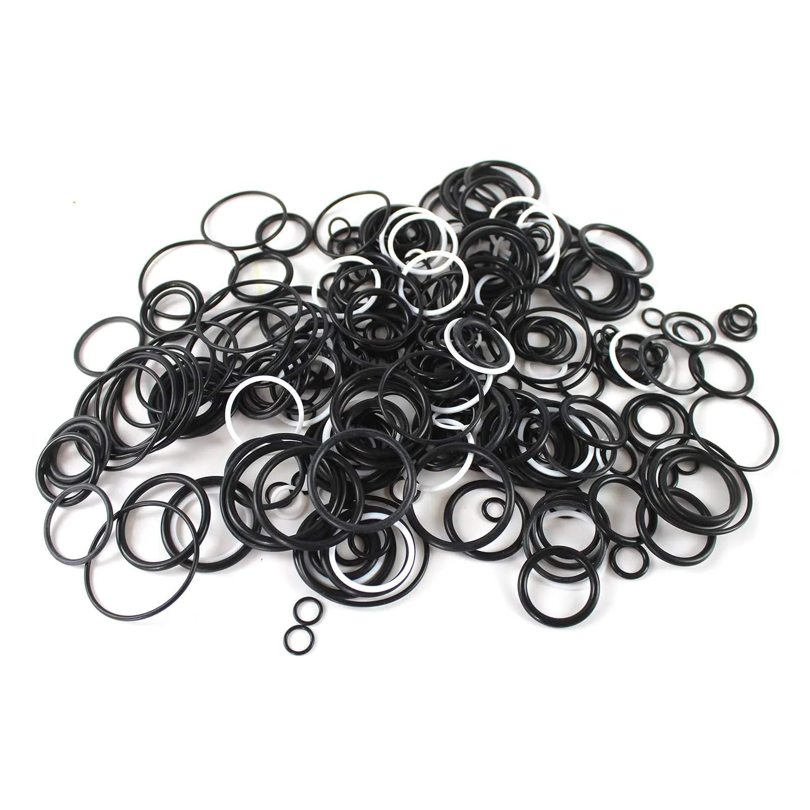UH04-3 Control Valve Kit Spare Parts Seal Kit for Hitachi