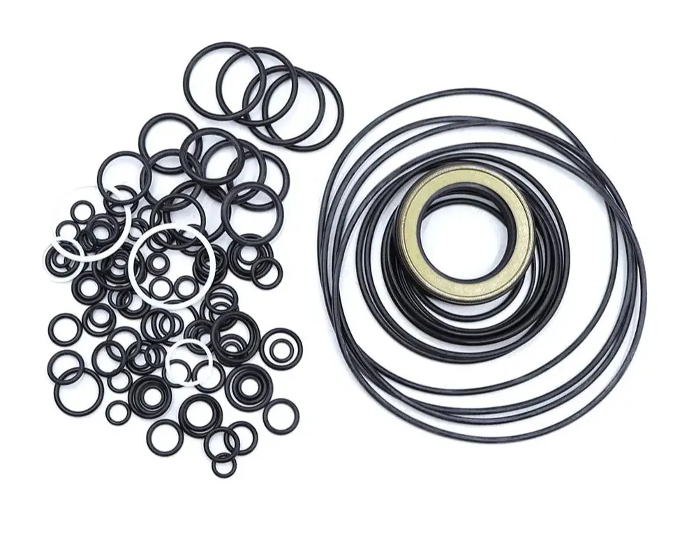 For Doosan DH220LC-9E Main Pump Seal Kit