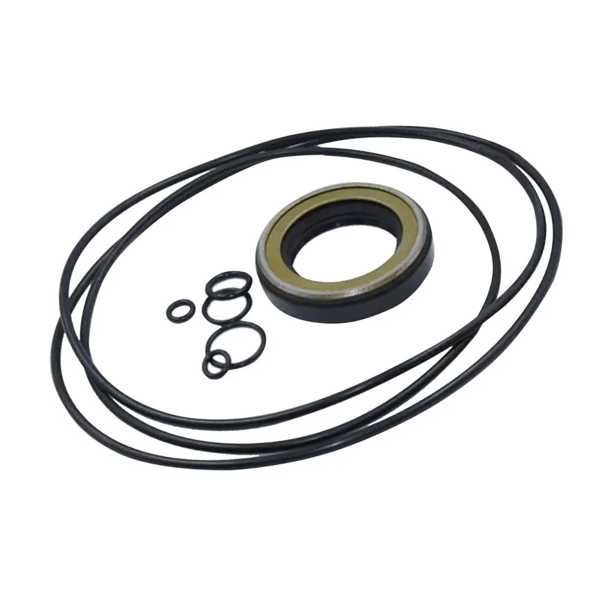 4352354 seal kits high quality fit for Hitachi EX30-2 excavator swing cylinder