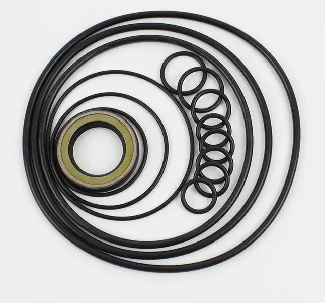 Swing Motor Seal Kit for Komatsu Excavator PC160-6 PC160-7 PC160-8