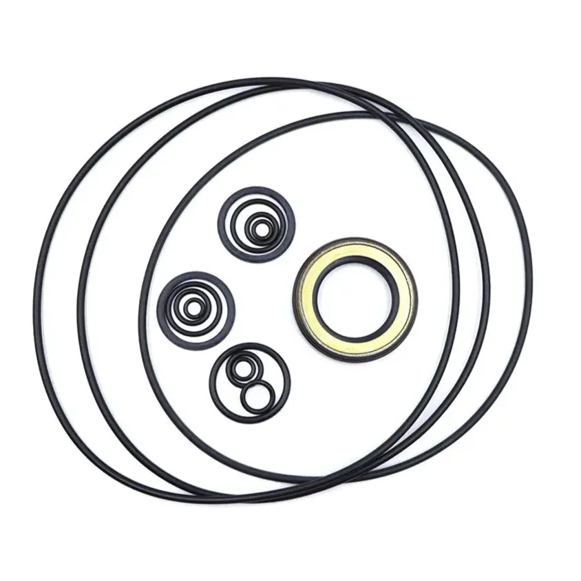 Swing Motor Seal Kit 2-200D0Y9-E for Kubota Excavator U17 U15 KX36-2 KX36-3 KX41-2