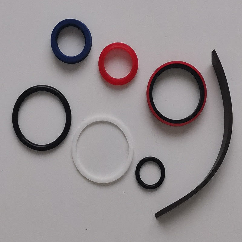 D148100 seal kit for 580D Case backhoe loader Steering cylinder