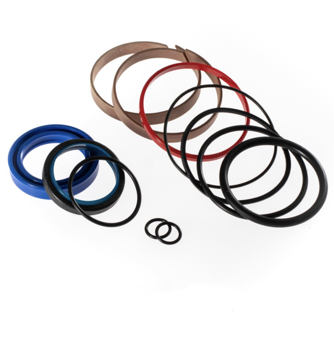 991/10112 Seal kit for JCB Backhoe Loaders 3CX & 4CX