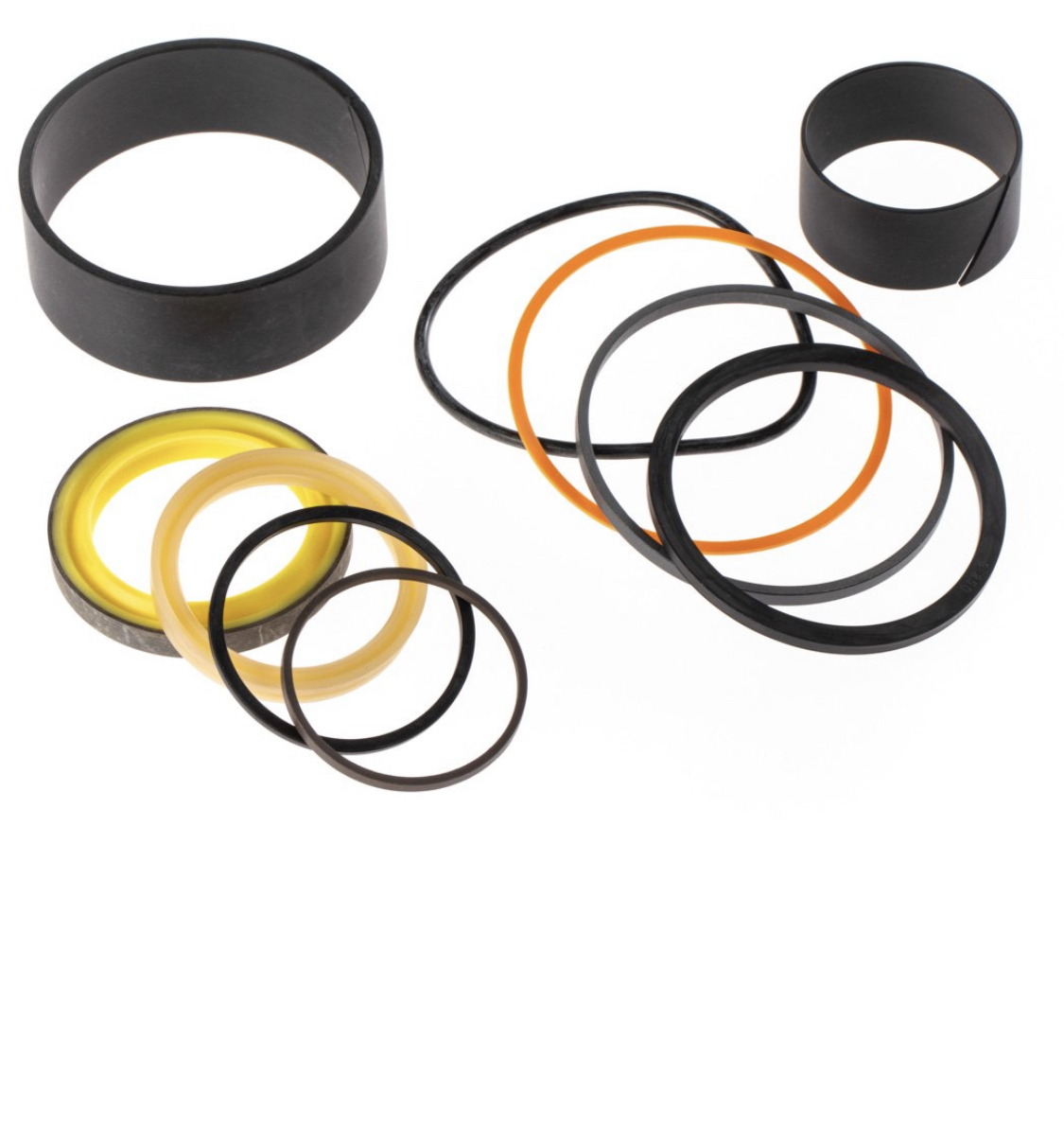 3E3297 Inch seal kit for caterpillar backhoe loader Lift Tilt cylinder fits for 416B 416C 426B 428B