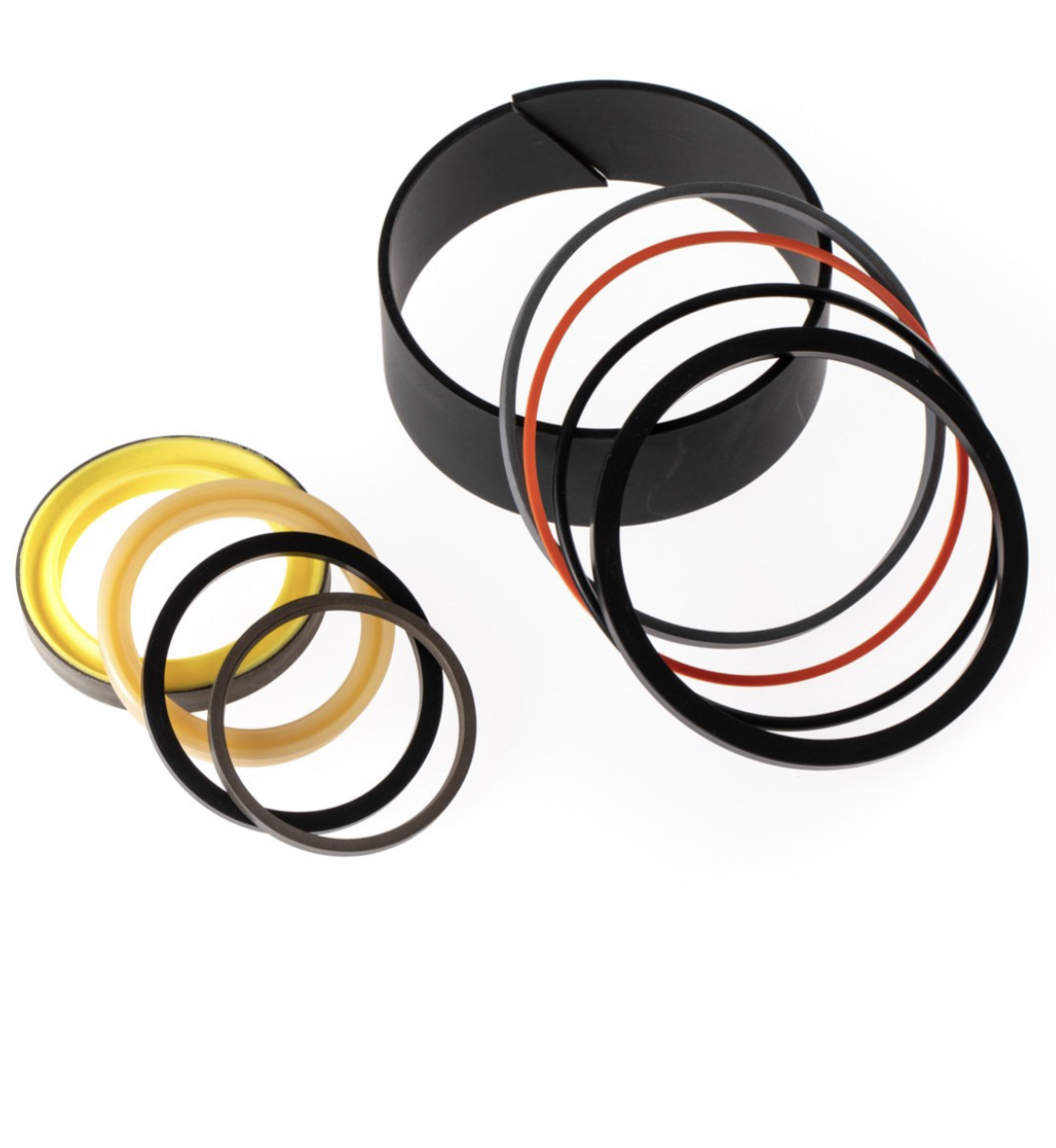 7X2747 Inch seal kit for caterpillar wheel loader Steering RH/LH cylinder 980 980B