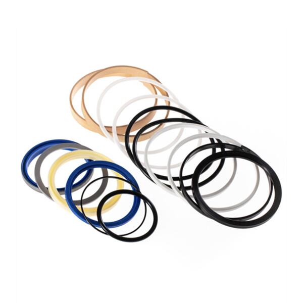 14589132 seal kits high quality fit for Volvo EC200B excavator bucket cylinder