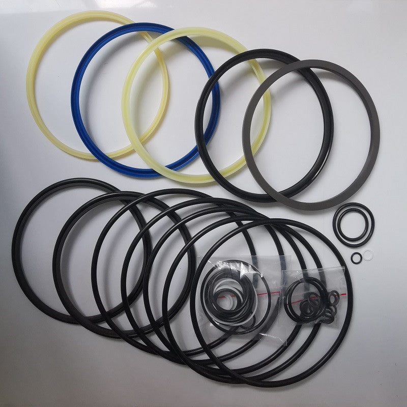 ALICON-B210 high quality original NOK seal kit for DAEMO hydraulic breaker ALICON-B210