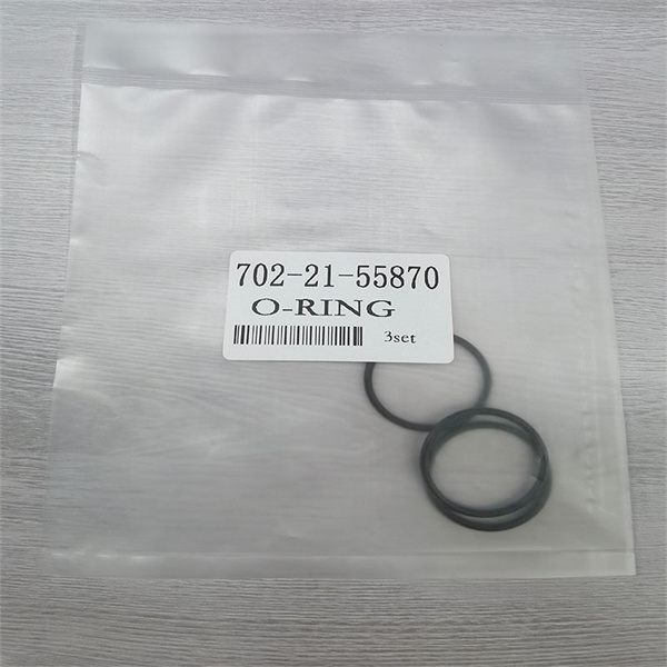 702-21-55870 o ring best price fit for Komatsu D85EX-15R bulldozer