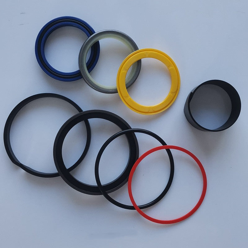 87342131 seal kit for 590SR Super R Tier 2 Case backhoe loader EXTENSION cylinder