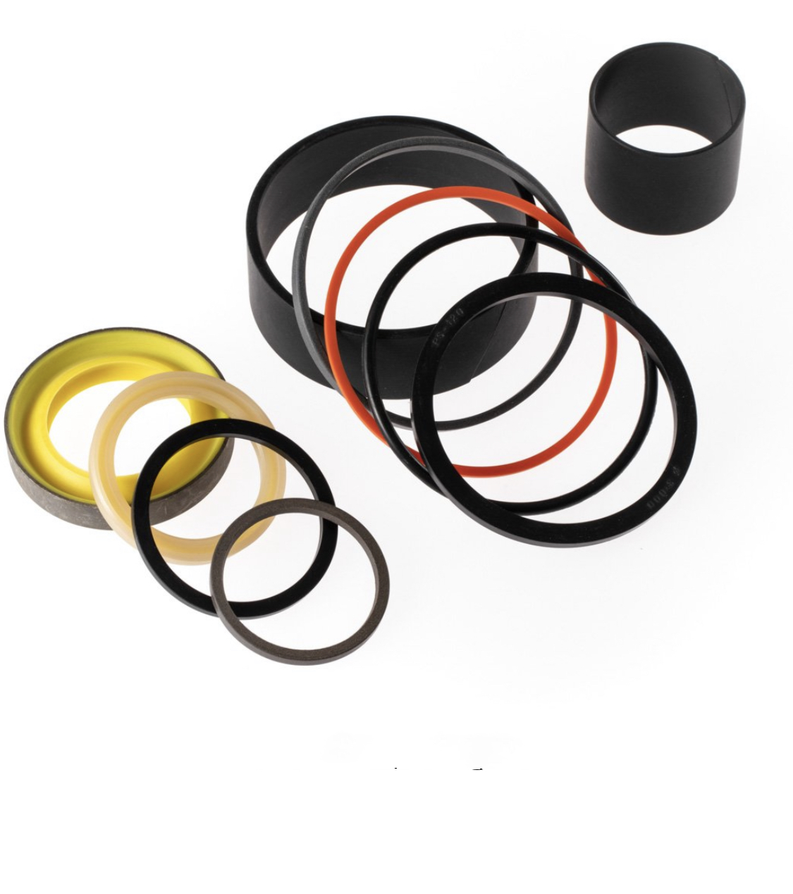 7X2751 Inch seal kit for caterpillar wheel loader Steering cylinder 926