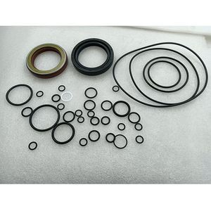 HPV145 Hydraulic Main Pump Seal Kit for Hitachi Excavator EX300-1 EX300-2 EX300-3