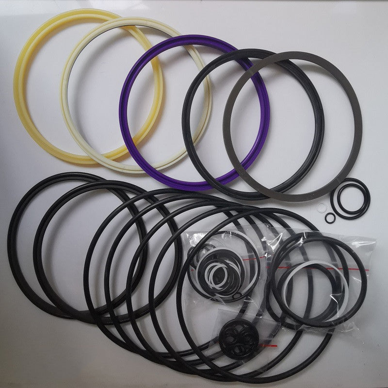 ALICON-B250 high quality original NOK seal kit for DAEMO hydraulic breaker ALICON-B250