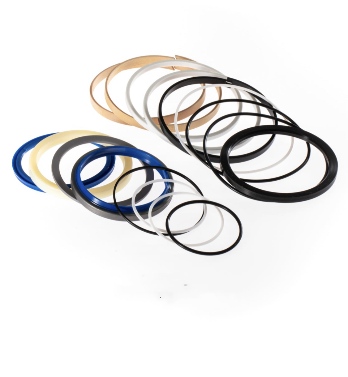 K9002308 brand new seal kit for Doosan excavator Boom cylinder fits DX180LC