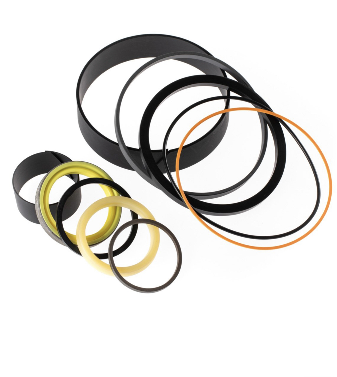 1315164 Inch seal kit for caterpillar dozer Tilt cylinder D6H D6R