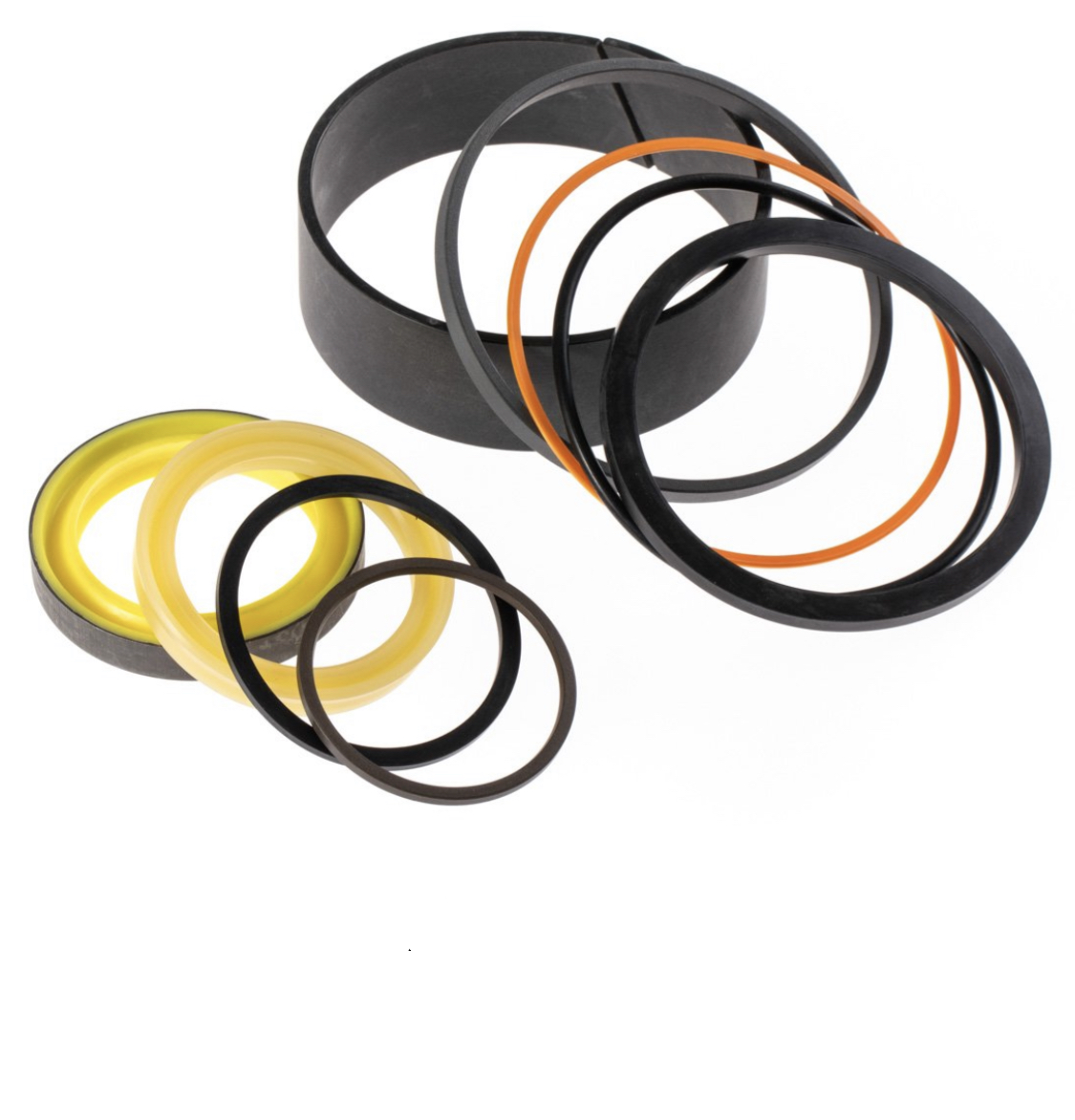 7X2755 Inch seal kit for caterpillar wheel dozer Blade Tip Lift RH Steering LH/RH cylinder 814 814B