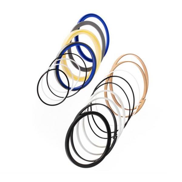 401107-00171A seal kits high quality fit for Doosan DX225LC excavator arm cylinder