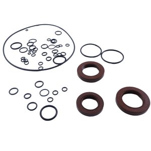HPV050 Hydraulic Main Pump Seal Kit for Hitachi Excavator EX100-5 EX120-5 EX135UR EX135USR EX135-3