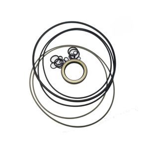 Swing Motor Seal Kit XKAY-00414 for Hyundai R55-7A R80-7 CASE CX57C Excavator