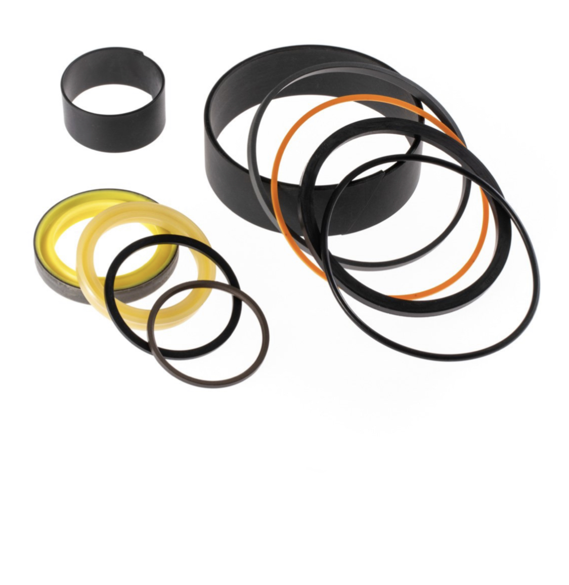 7X2819 Inch seal kit for caterpillar dozer wheel loader Lilt cylinder D4L D5H 950F 960F