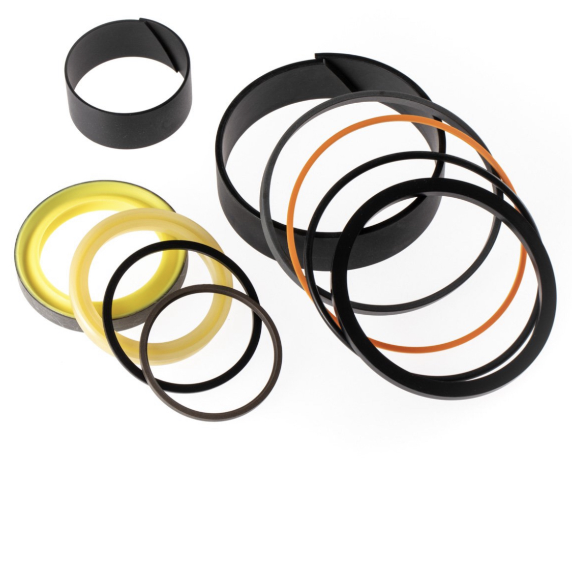 8T3593 Inch seal kit for caterpillar backhoe loader Stabilizer LH/RH cylinder 416B 436B