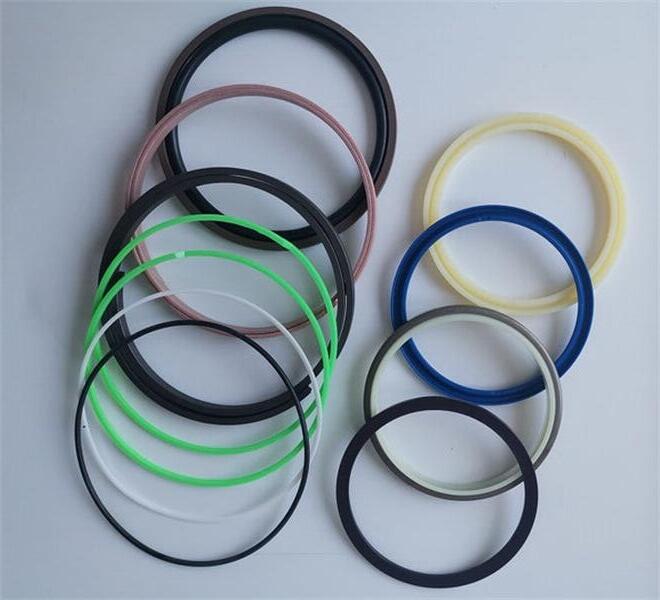 1261880 seal kits high quality fit for Caterpillar excavator hydraulic cylinder