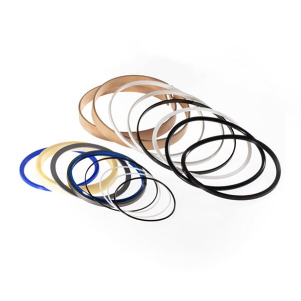 14513727 seal kits high quality fit for Volvo EC460B LC EC460B LR excavator dipper arm cylinder