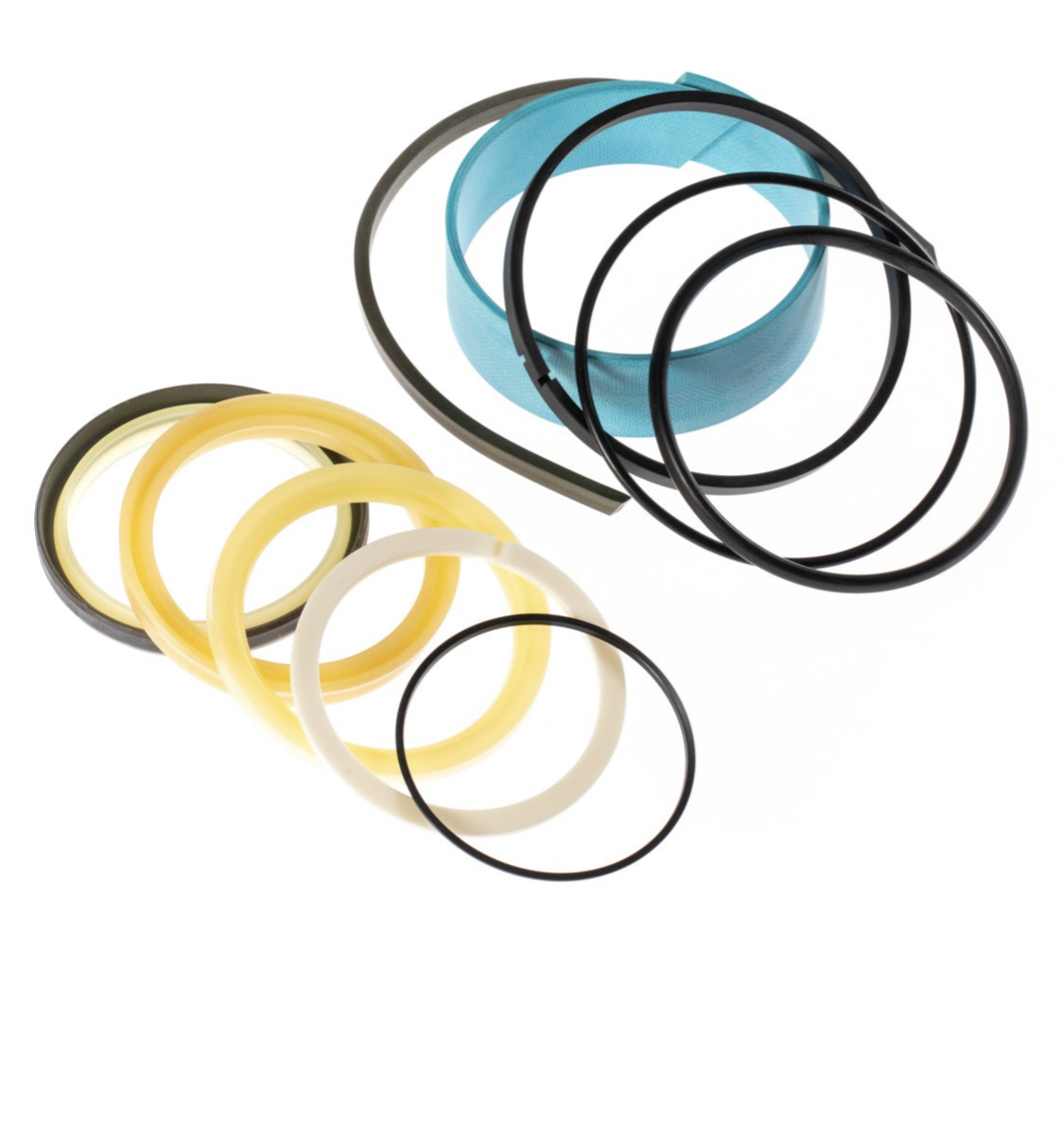 4I7664 NOK brand new seal kit for caterpillar excavator Bucket cylinder fits 320 320B 320BL