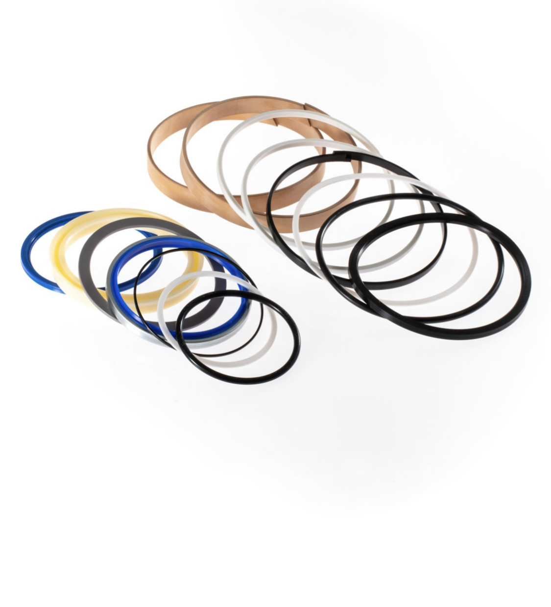 14512948 NOK brand new seal kit for Volvo excavator Boom cylinder fits EC360B LC EC360B LR EC360B NLC