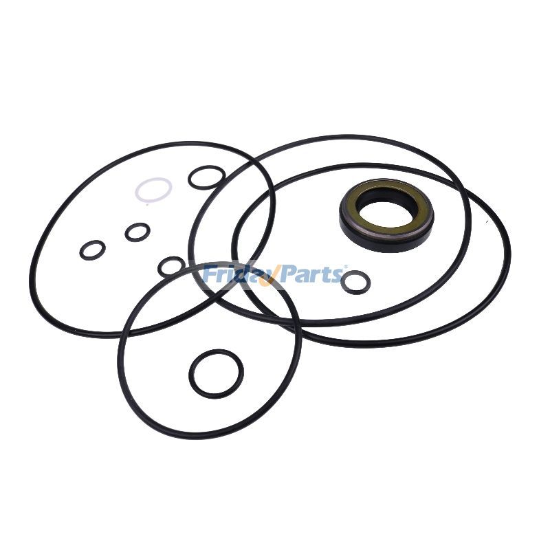 Bộ Phớt Động Cơ Xoay EC140B Cho Máy Xúc Volvo