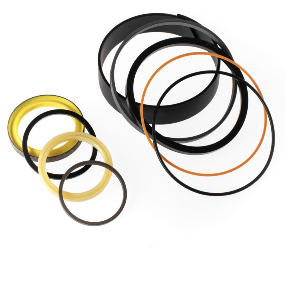 8T1374 Inch seal kit for caterpillar dozer Tilt RH Ripper cylinder D6D 941 951