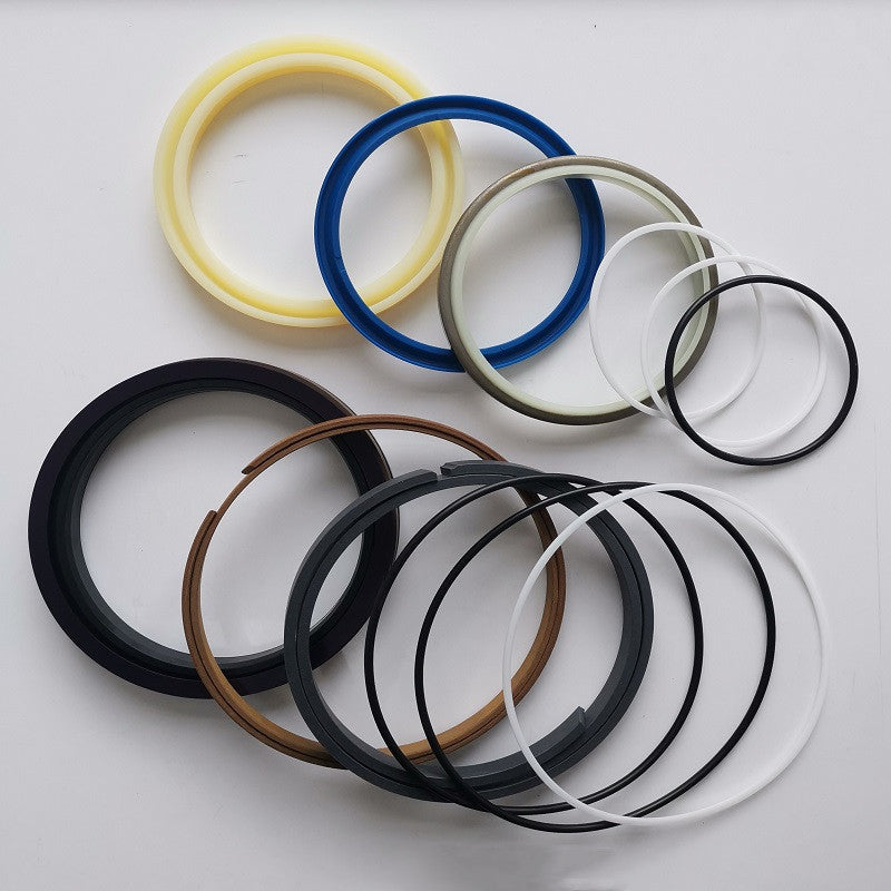 440-00042BKT original NOK seal kit for S255LC-V Doosan excavator Boom cylinder