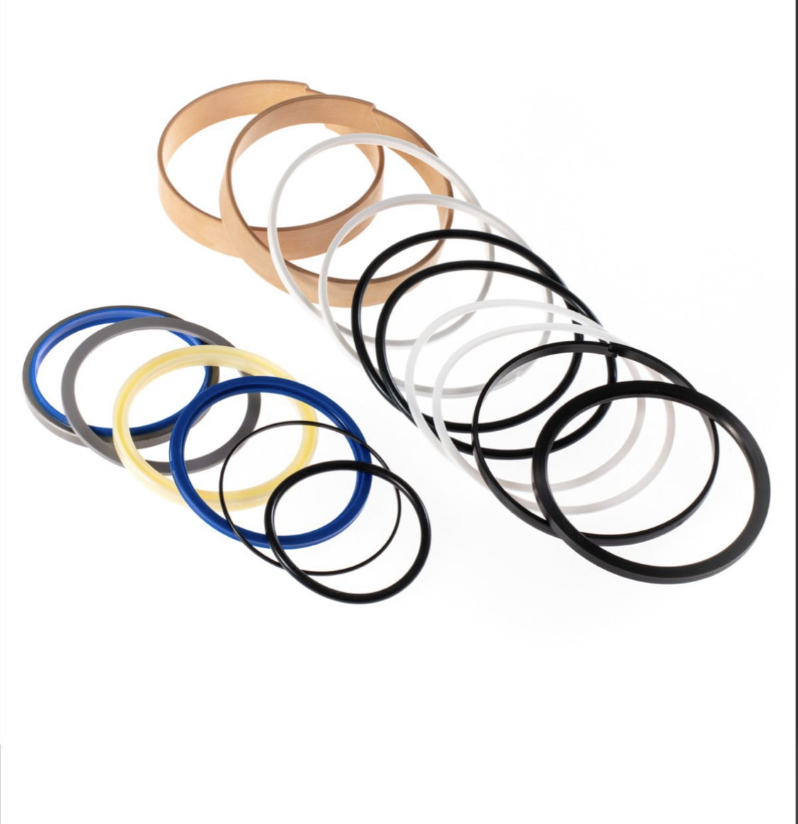 14589131 NOK brand new seal kit for Volvo excavator Arm cylinder fits EC200B