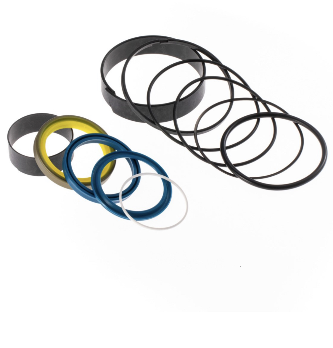 1002935 Inch seal kit for caterpillar backhoe loader hydraulic cylinder