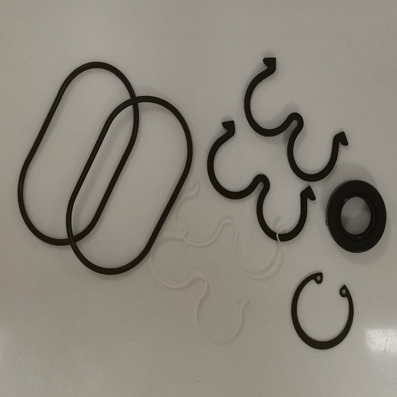 FH220 high quality gear pump seal kit for FH220 Fiat-Hitachi excavator