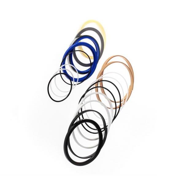 401107-00298A seal kits high quality fit for Doosan DX210W DX220LCA excavator bucket cylinder