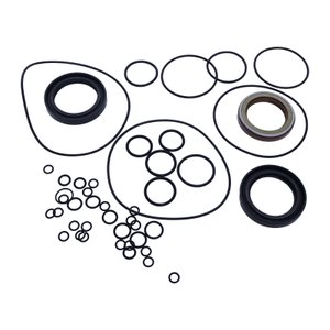 Hydraulic Main Pump Seal Kit for Hitachi ZX330-3 ZX330-5G ZX350LC-5 ZX350LC-5N ZX370F-3 ZX380LC-5 ZAXIS350LC-5N ZAXIS380