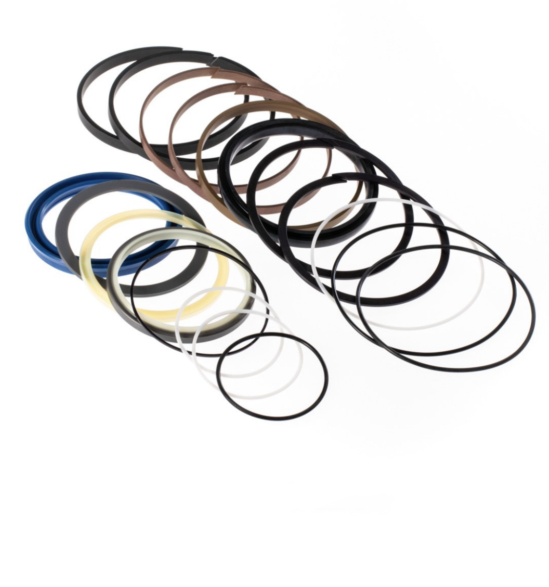 903/21049 NOK brand new seal kit for JCB excavator JS200 JS220 JS240 ram bucket cylinder