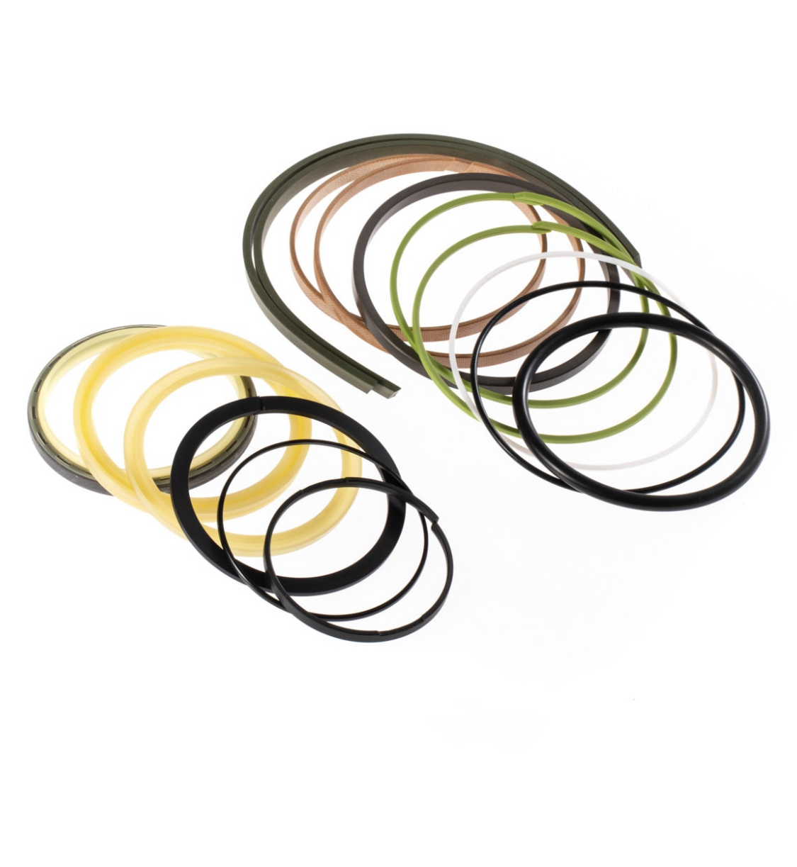 2478998 high quality seal kit for caterpillar 320C excavator Boom cylinder