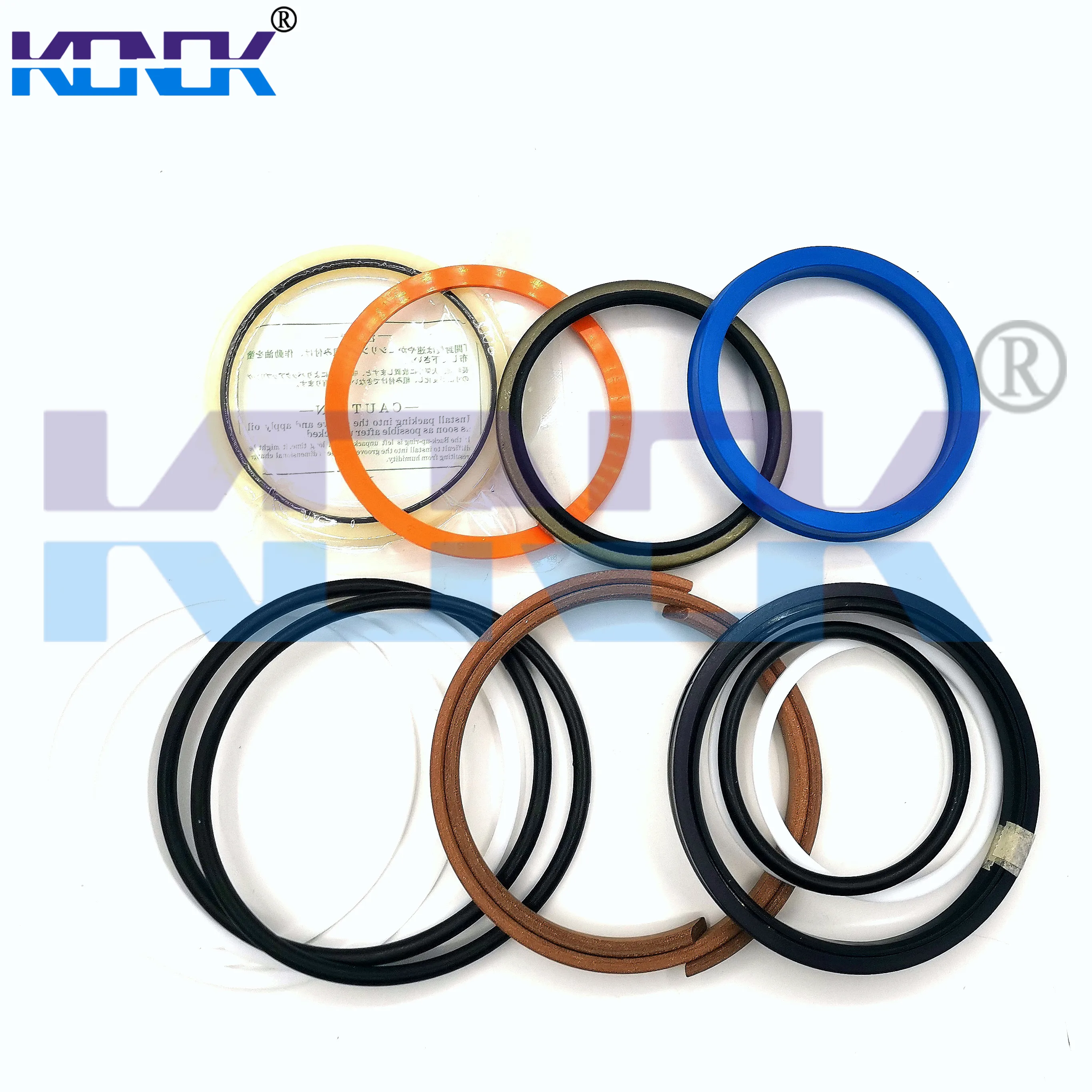 332-G9281 seal kits fit for JCB JS200 excavator bucket ram cylinder