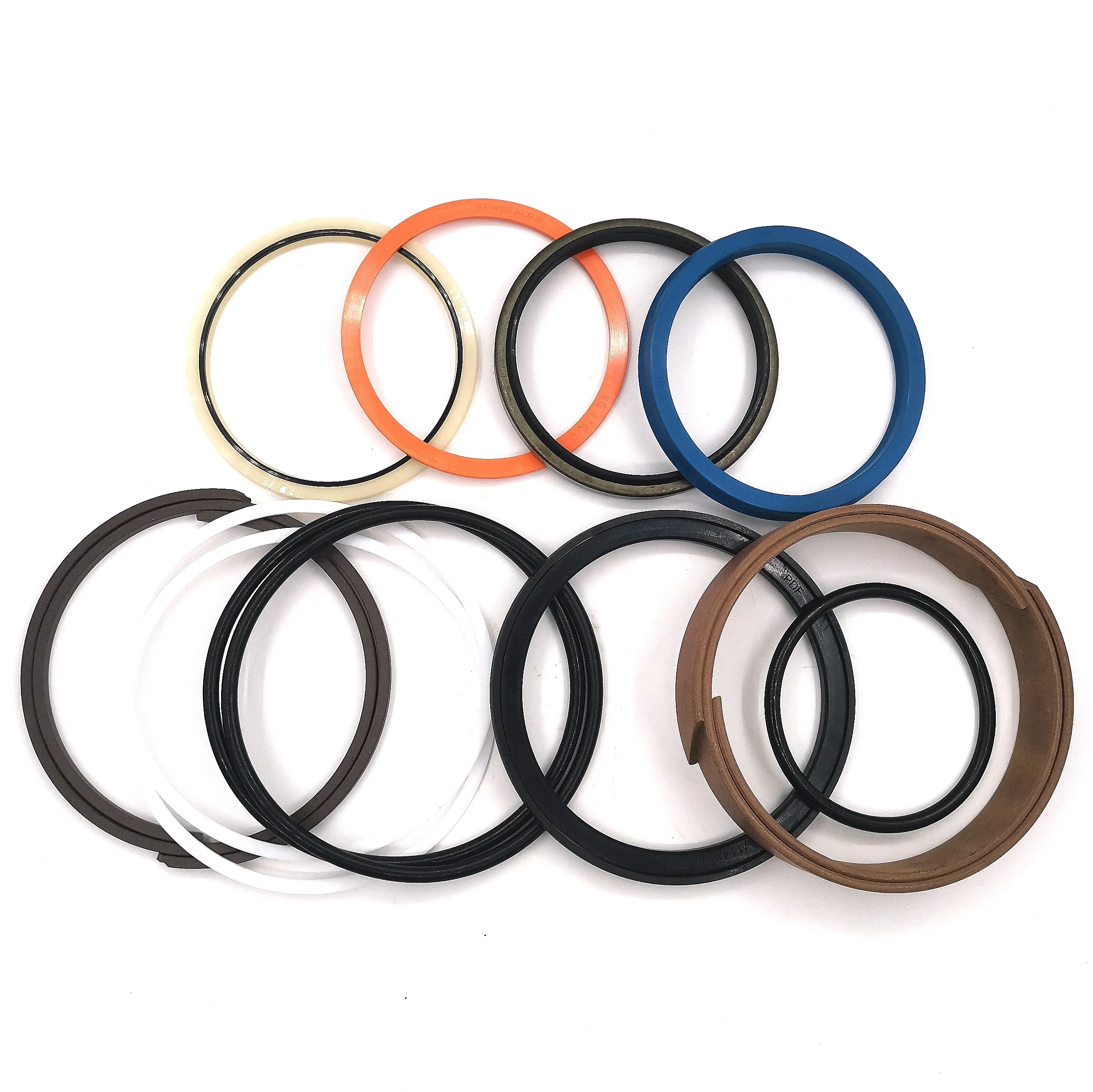 440-00042BKT seal kits high quality fit for Doosan S255LC-V excavator boom cylinder