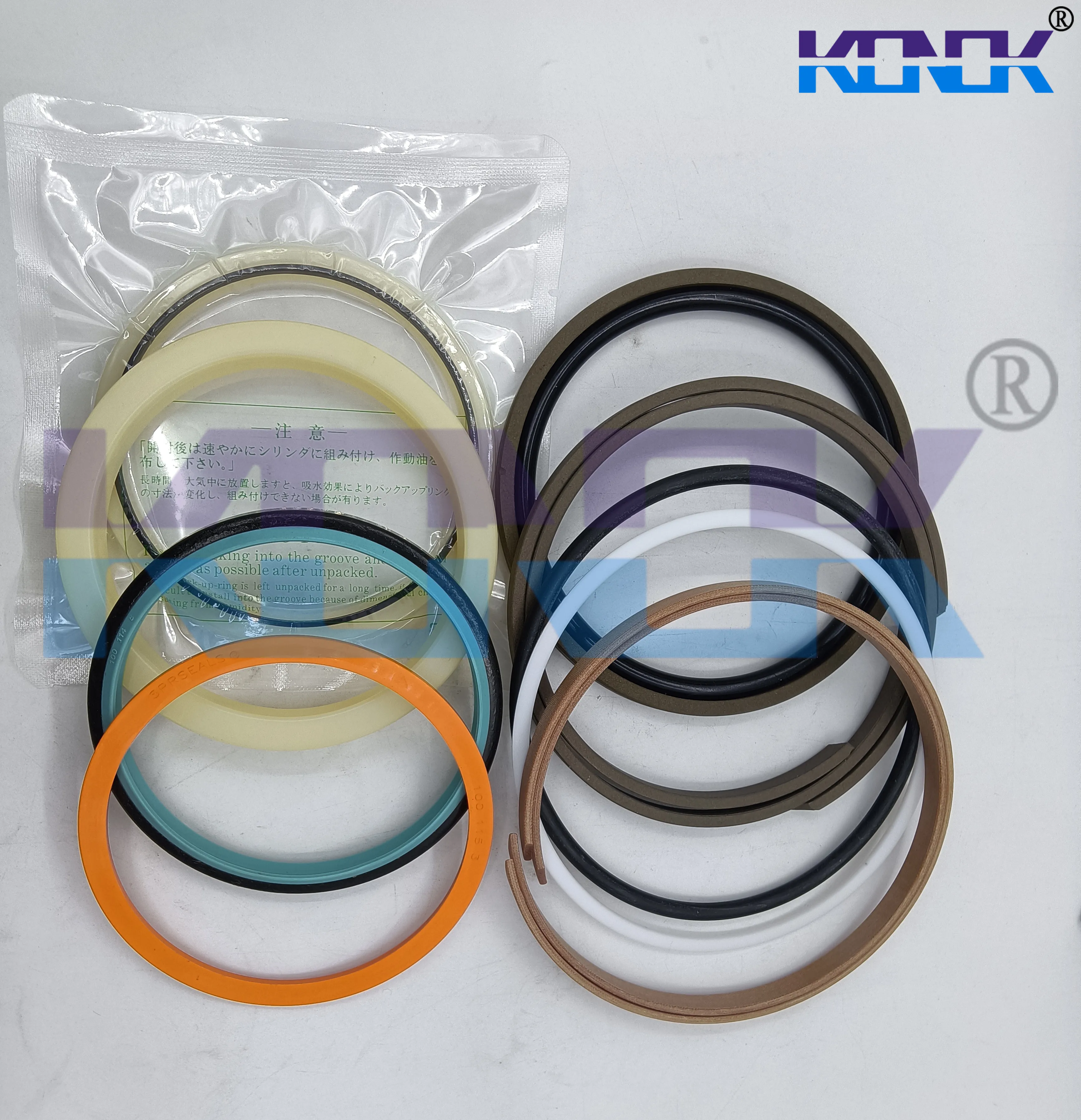 331-39036 seal kits fit for JCB JS200 excavator boom cylinder