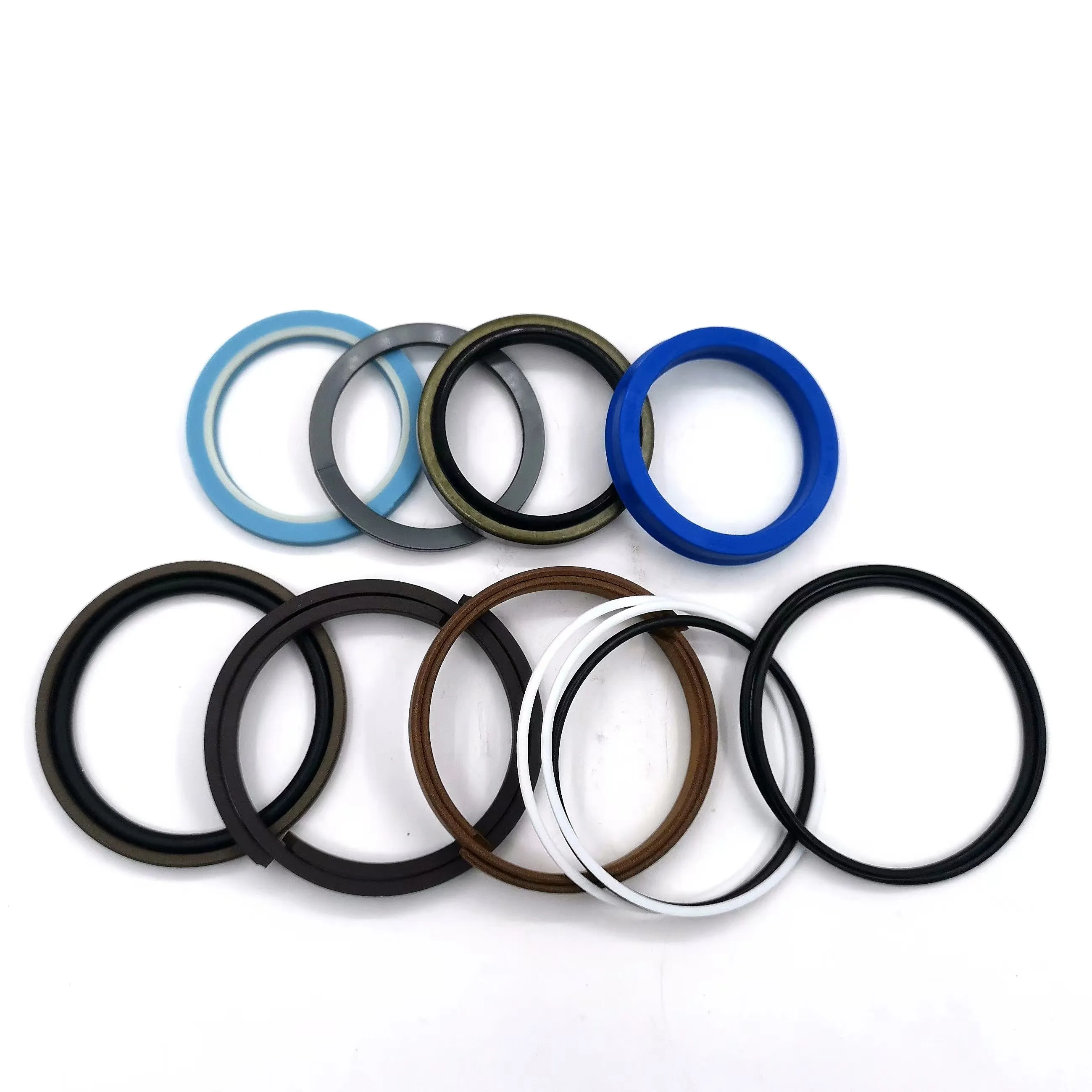 334-P0176 seal kits fit for JCB JS220LR excavator ram dipper cylinder