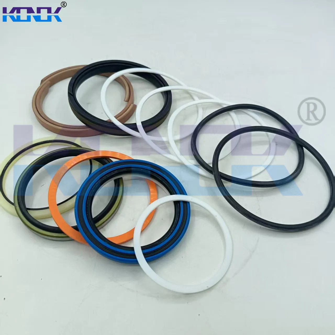 4640118 seal kits fit for John Deere 330C LC excavator arm cylinder