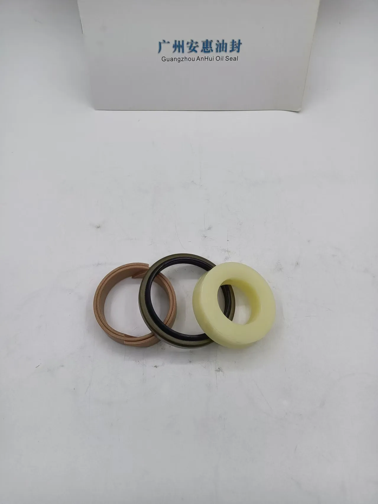 Hydraulic Repair ADJ Track Adjuster Seal Kit for Komatsu PC200