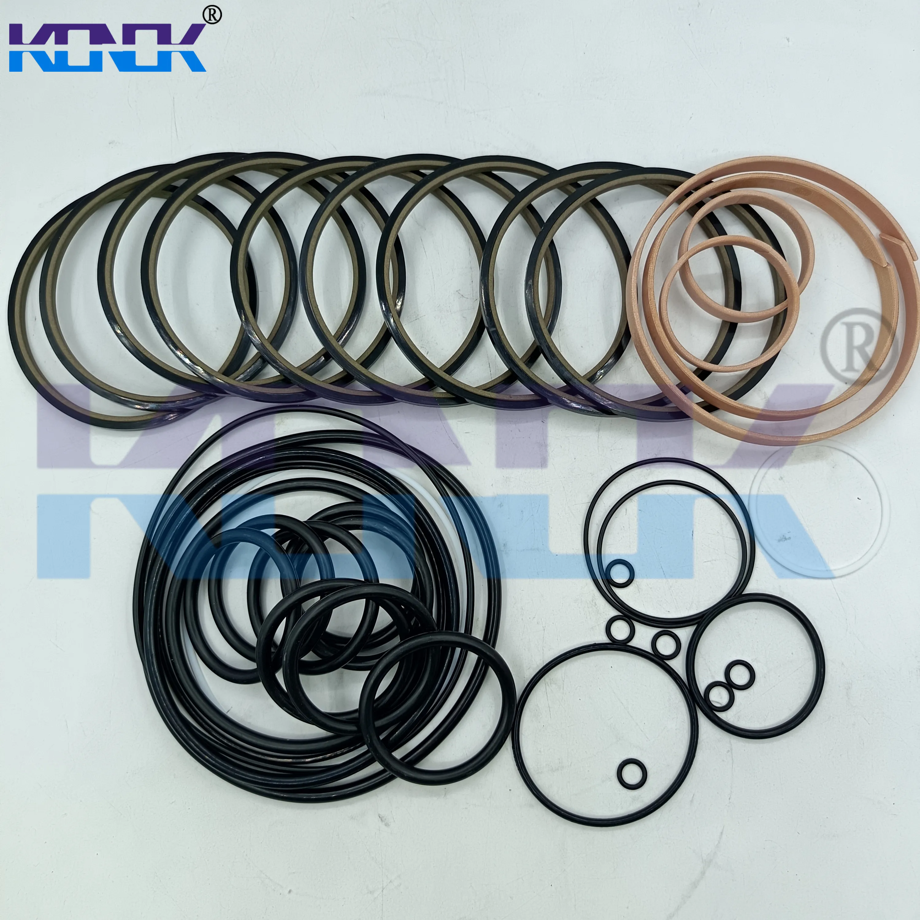 Presyo ng Pabrika Yellow Center Joint Kit para sa Hyundai R210LC-7