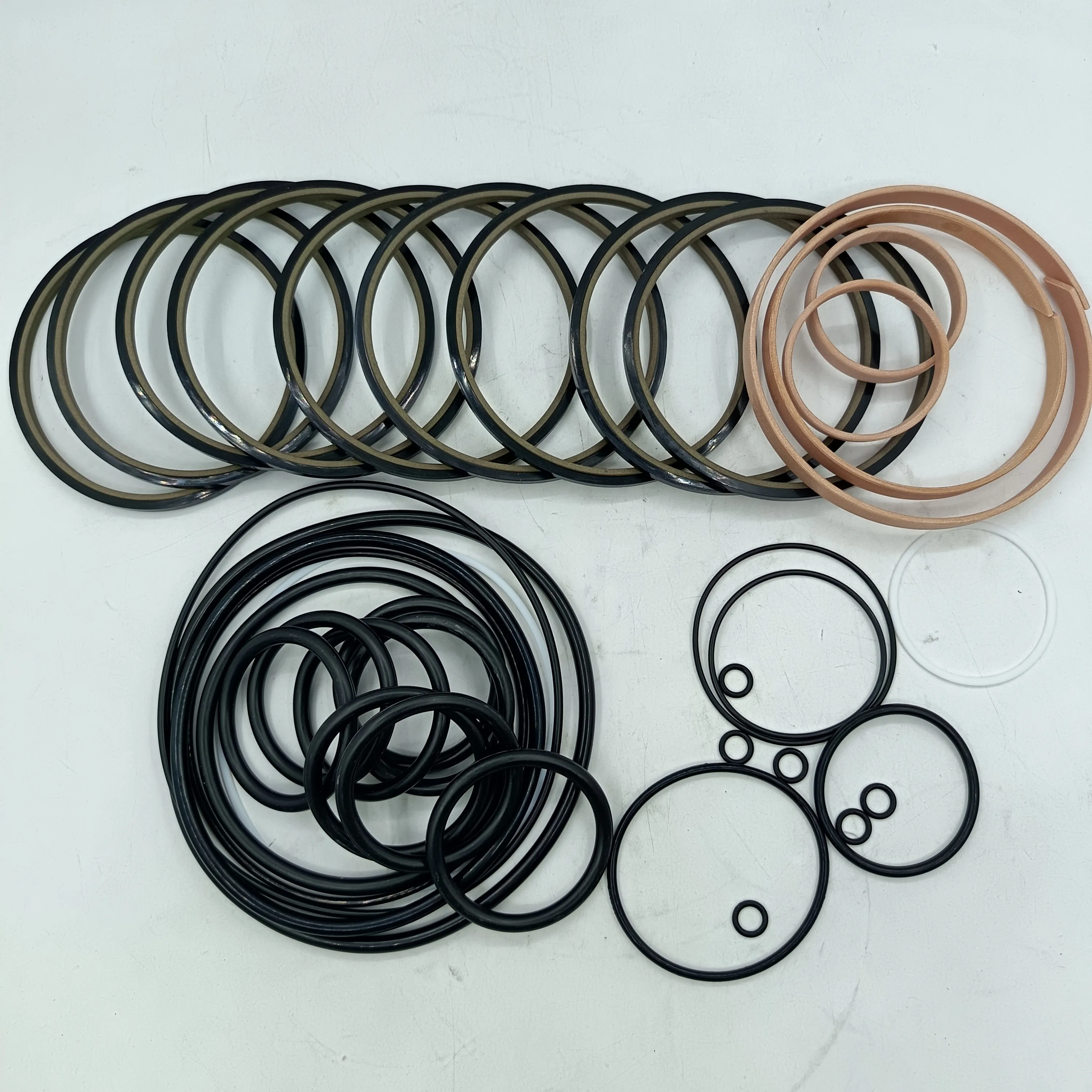 For SUMITOMO SH350-5 Swing Motor Seal Kit