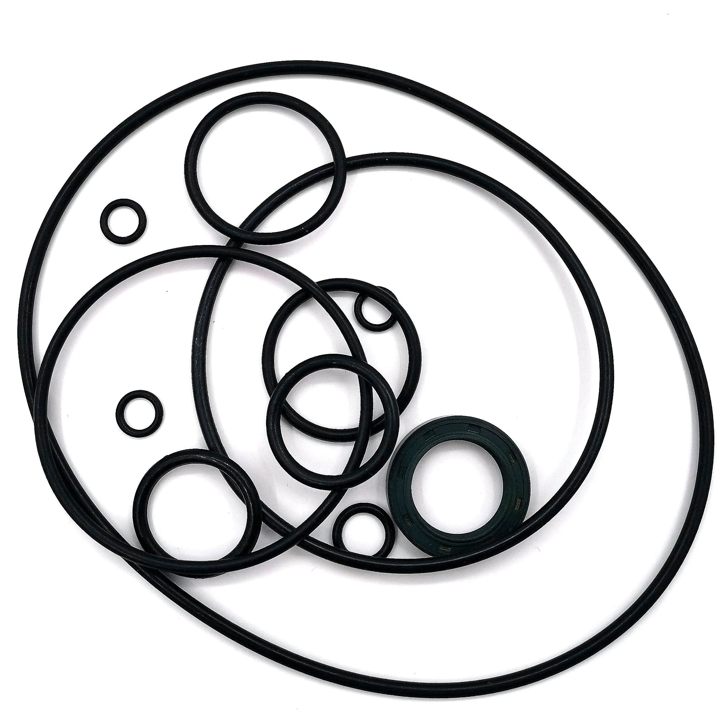 Main Hydraulic Pump Seal Kit for Hitachi Excavator EX60-2